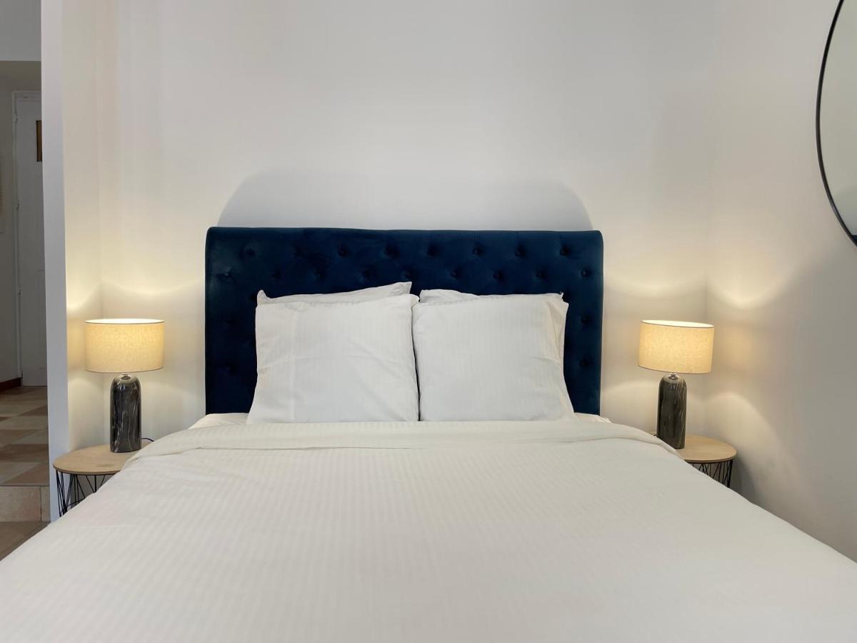 Nice Renting - 2 Massena - Luxury Loft - Balcony Massena Square View - Aircon Bagian luar foto