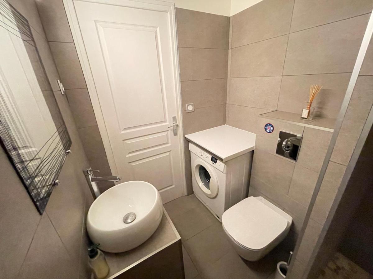 Nice Renting - 2 Massena - Luxury Loft - Balcony Massena Square View - Aircon Bagian luar foto