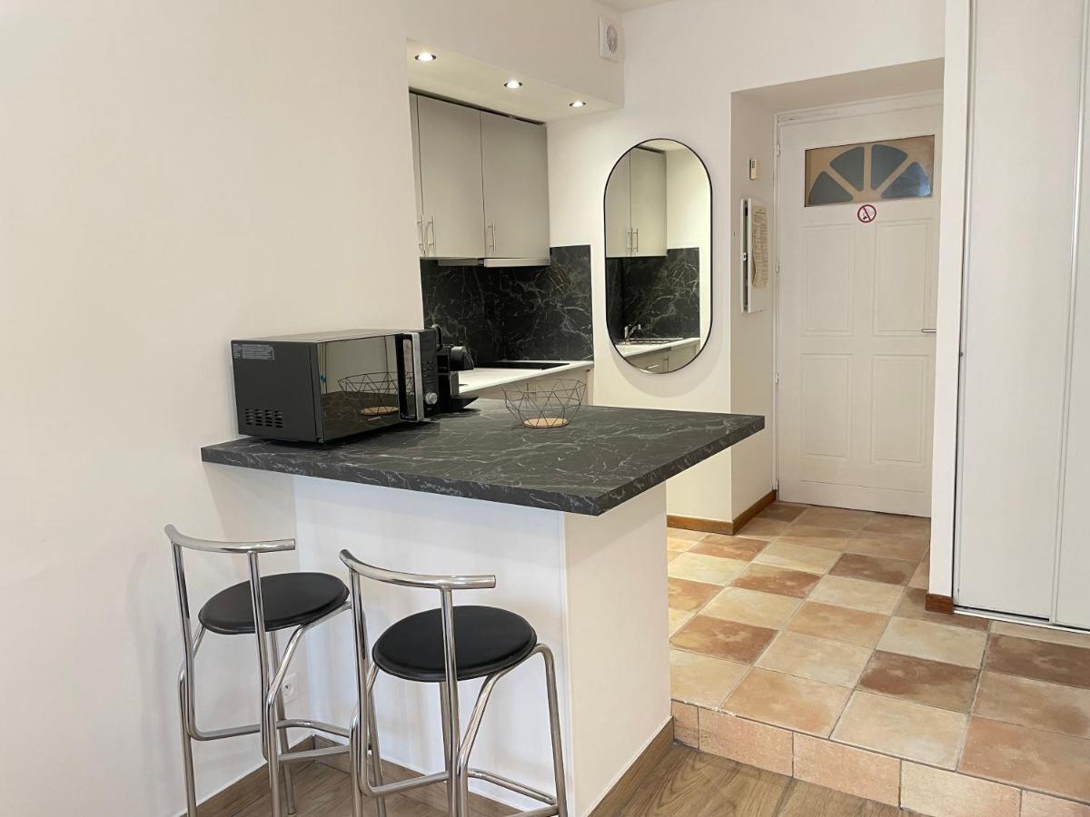 Nice Renting - 2 Massena - Luxury Loft - Balcony Massena Square View - Aircon Bagian luar foto